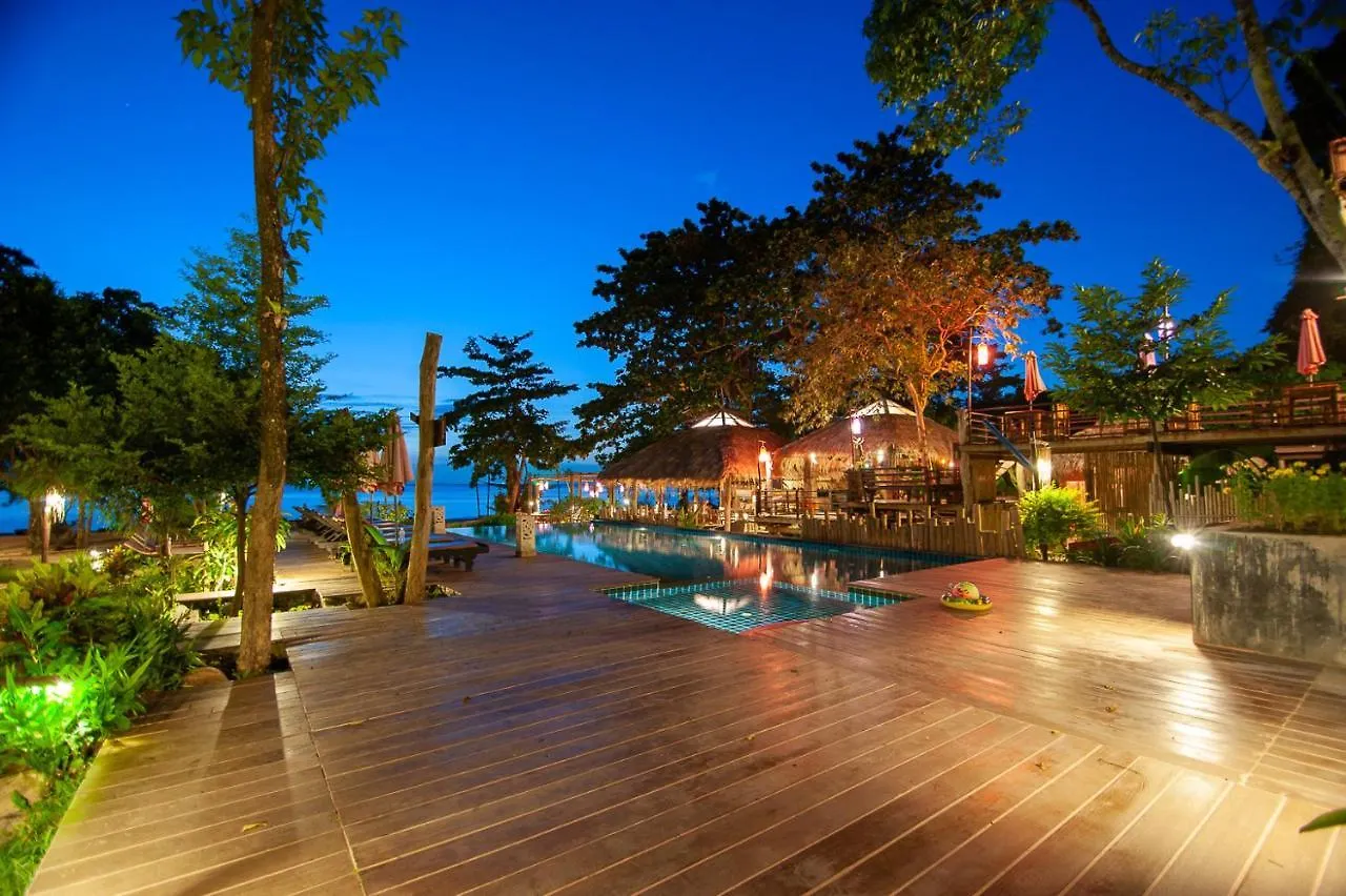 Lalaanta Hideaway Resort Ko Lanta