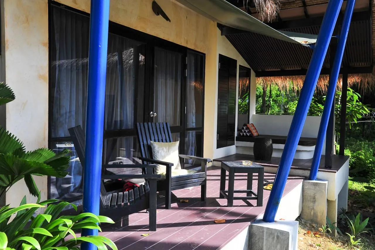 Lalaanta Hideaway Resort Ko Lanta 3*,  Thailand