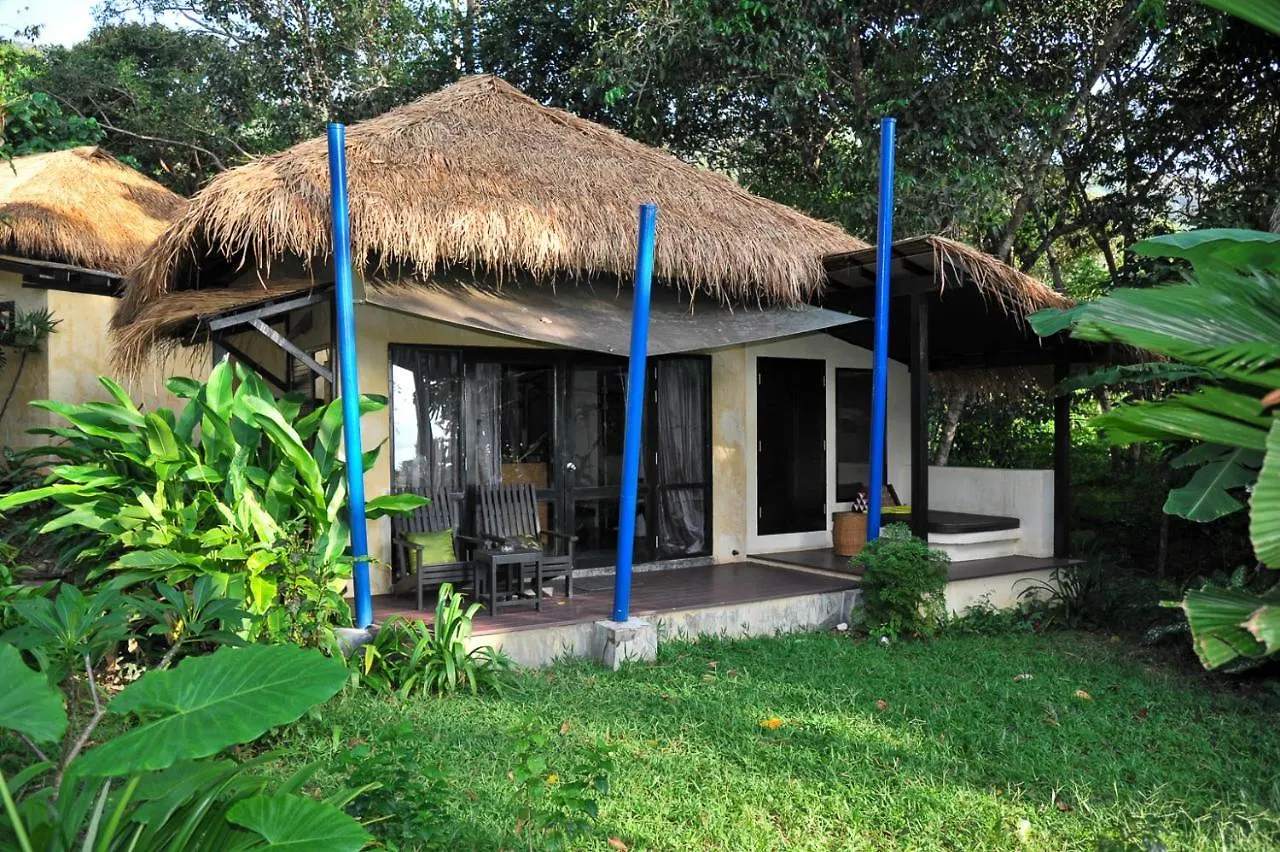 Lalaanta Hideaway Resort Ko Lanta Thailand