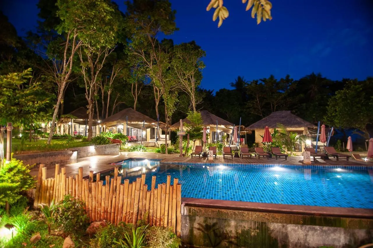 ***  Lalaanta Hideaway Resort Ko Lanta Thailand