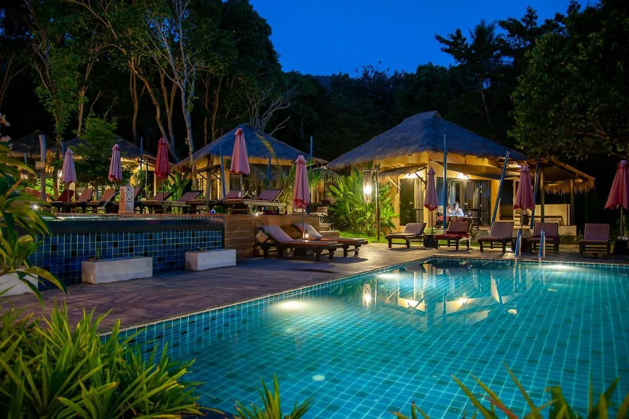Lalaanta Hideaway Resort Ko Lanta