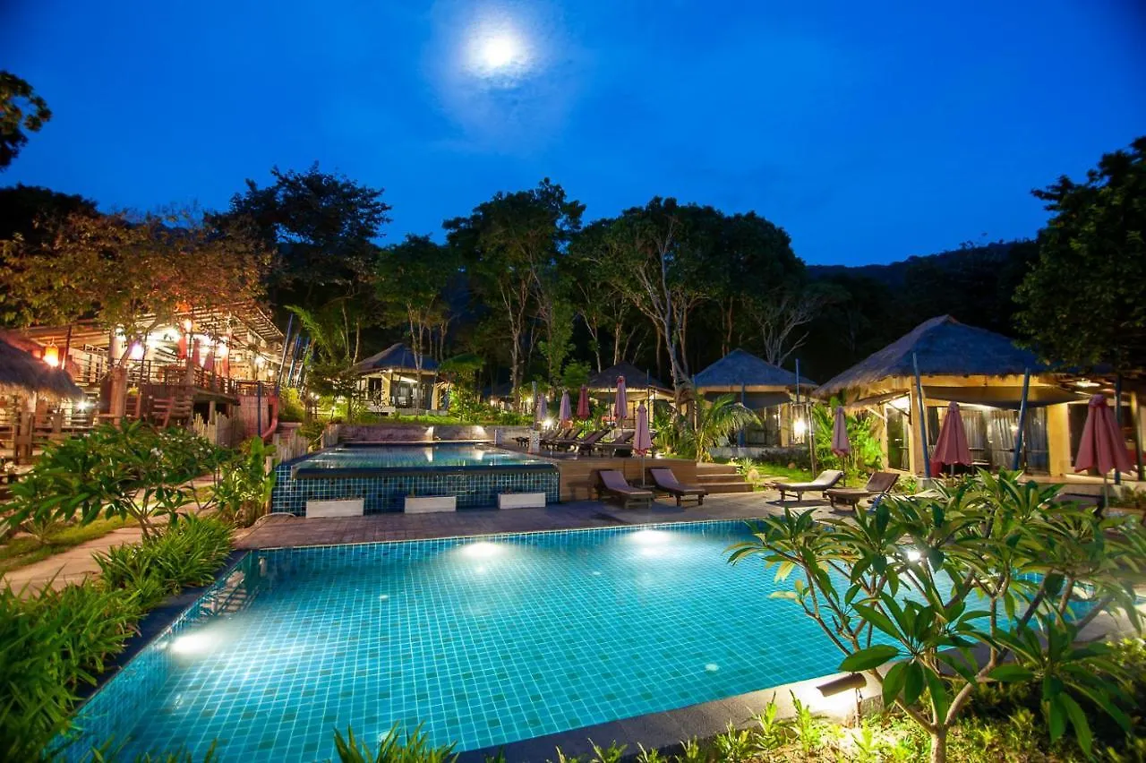 Lalaanta Hideaway Resort Ko Lanta Thailand