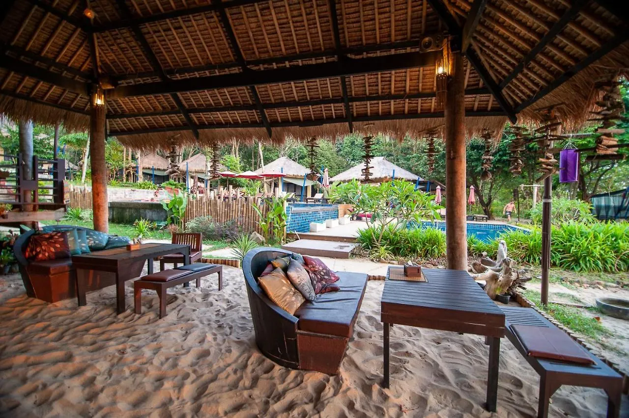 Lalaanta Hideaway Resort Ko Lanta Thaïlande