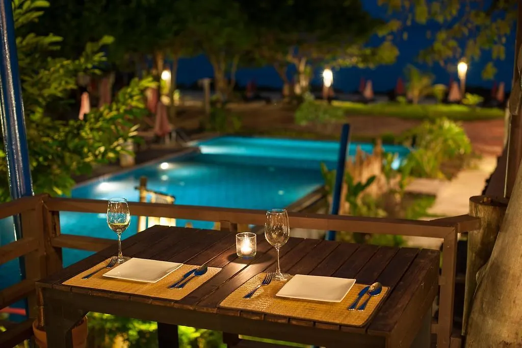 Lalaanta Hideaway Resort Ko Lanta 3*,  Thailand