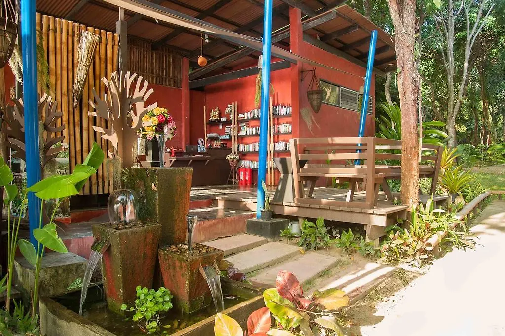 Lalaanta Hideaway Resort Ko Lanta Thailand