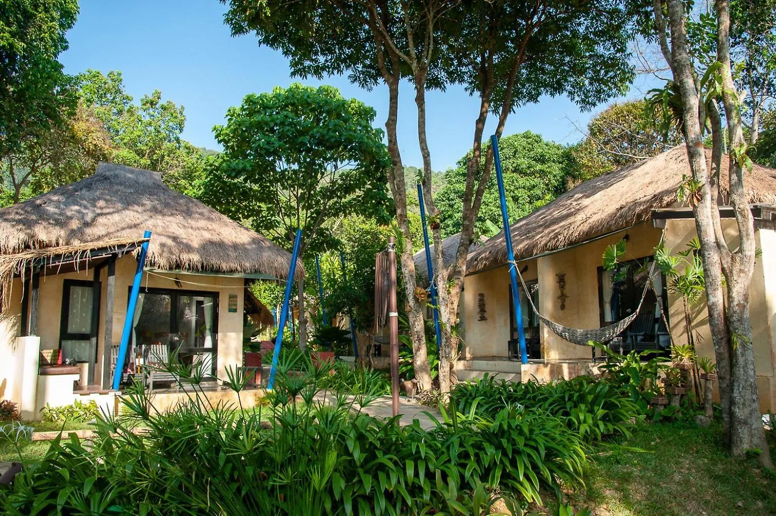 Lalaanta Hideaway Resort Ko Lanta Thailand