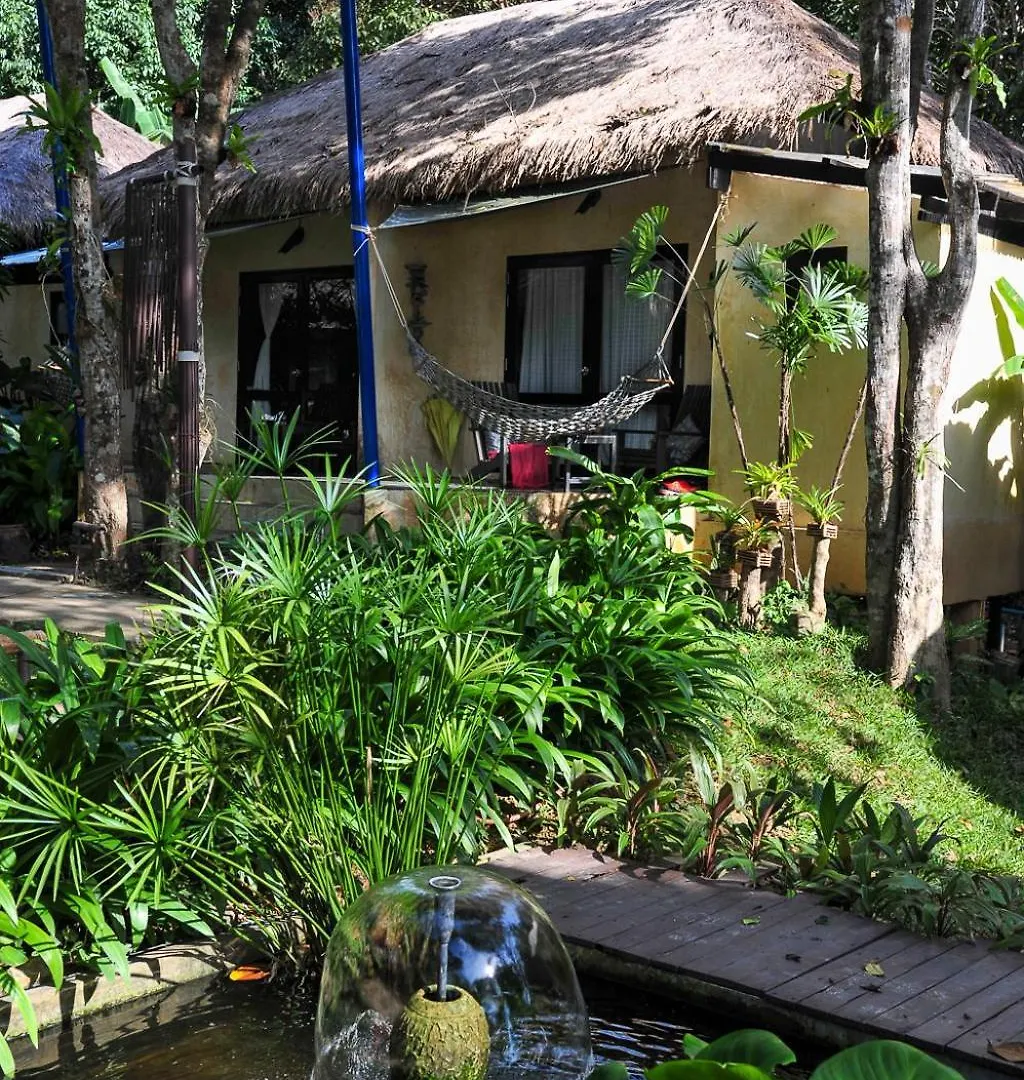 Lalaanta Hideaway Resort Ko Lanta Thailand