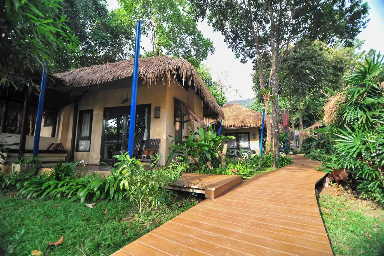 Lalaanta Hideaway Resort Ko Lanta