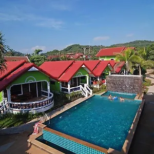 Nature Resort, ** Ko Lanta