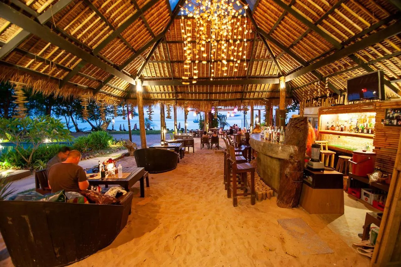 ***  Lalaanta Hideaway Resort Ko Lanta Tayland