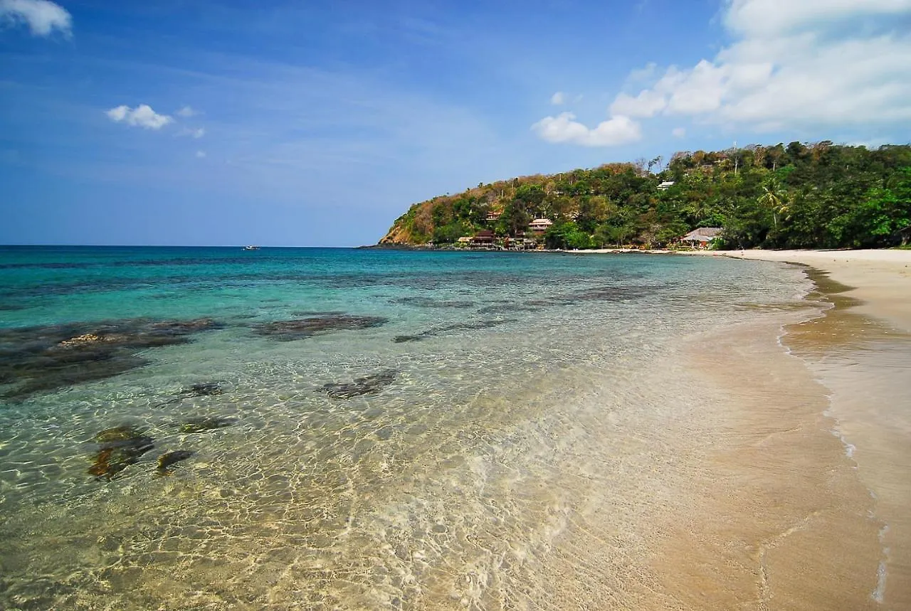 Lalaanta Hideaway Resort Koh Lanta 3*,
